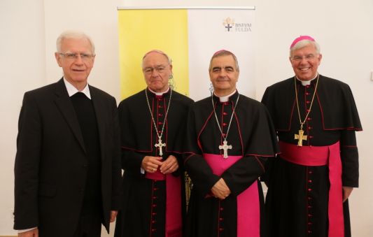 Priestertag im Bistum Fulda